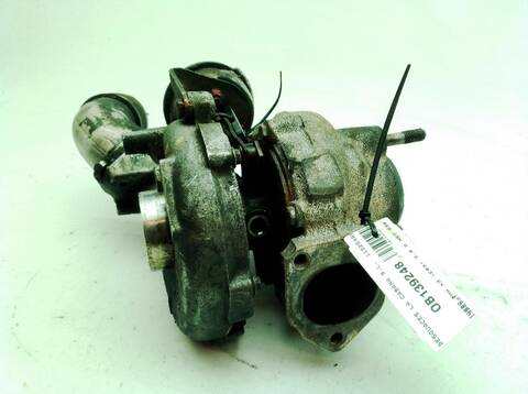 Foto 2ª: Turbocompresor Bmw X3 3.0 D [M57 D30 (306D2)] (2003)