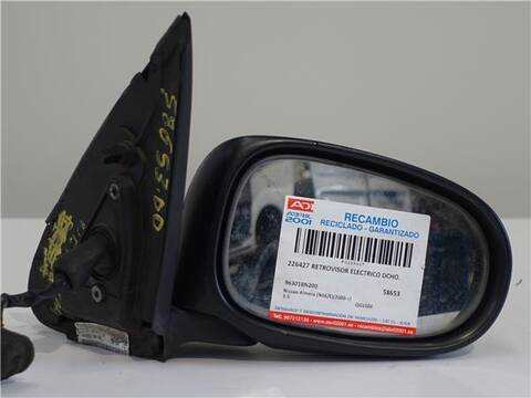 Retrovisor Derecho Nissan Almera 1.5 98CV 72KW