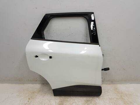 Puerta Trasera Derecha Renault Clio SIN DEFINIR