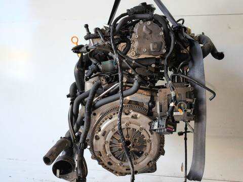 Foto 3ª: Motor Completo Volkswagen Golf BKC (2004)