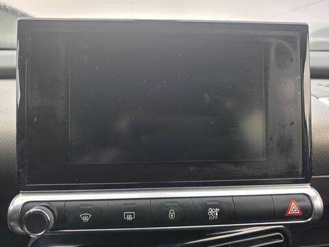 Sistema GPS Citroen C4 C-SERIES
