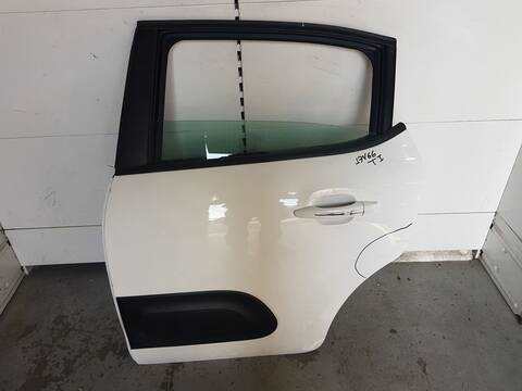 Puerta Trasera Izquierda Citroen C3 1.5 BLUEHDI 100 SXYHYP SXYHTU) 102CV 75KW