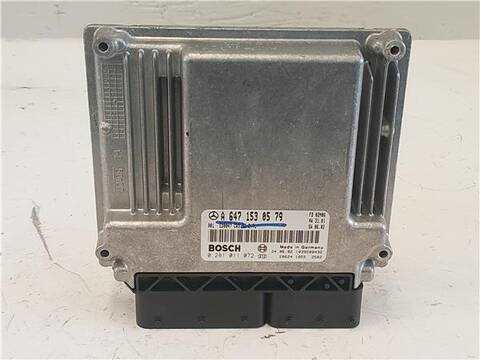Foto 2ª: Centralita Motor ECU Mercedes Clase E 180 2.7 E 270 CDI 211.016) BERLINA 177CV 130KW [OM 647.961] (2002)