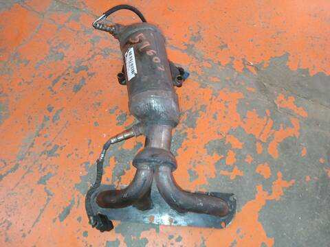 Foto 3ª: Catalizador Peugeot 308 1.6 16V 120CV 88KW [5FW] (2007)