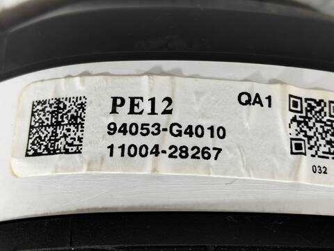 Foto 3ª: Cuadro de Instrumentos Hyundai i30 1 CRDI CAT 1582 CM3) 136CV [D4FE] (2017)