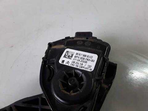Foto 3ª: Pedal Acelerador Peugeot 207 XS PACK 68CV (2006)