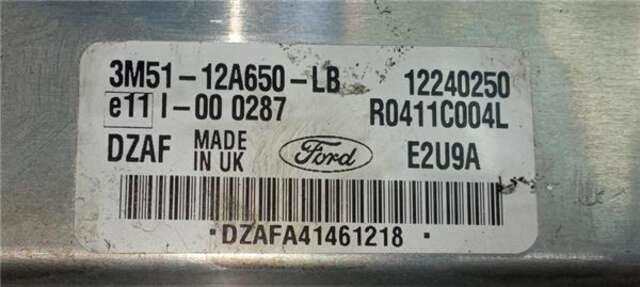 Centralita Motor ECU Ford Focus 1.8 TDCI