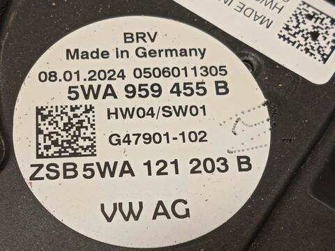 Foto 3ª: Electroventilador Seat Ateca 1.5 TSI 150CV 110KW [DXDB] (2024)