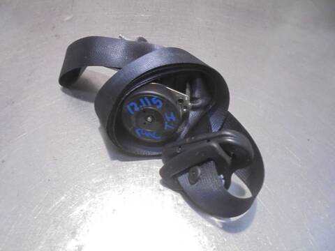 Cinturón Trasero Izquierdo Nissan Juke ACENTA 116CV 85KW