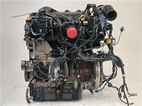 Foto 3ª: Motor Completo Citroen C4 2.0 HDI PICASSO 136CV 100KW [RHJ-DW10BTED4] (2007)