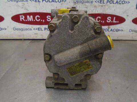 Foto 2ª: Compresor Aire Acondicionado Fiat Punto 1.2 8V ACTIVE BERLINA 60CV 44KW [188A4000] (2004)