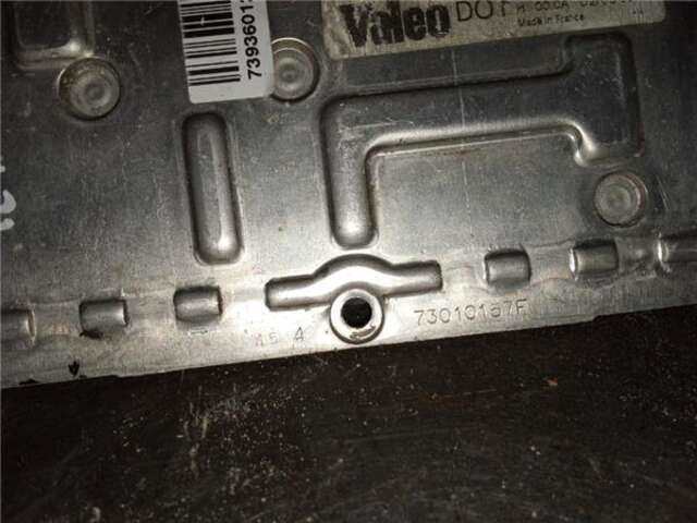 Foto 3ª: Centralita Faros Xenon Renault Laguna 2.2 DCI (BG0F) [G9T 702]