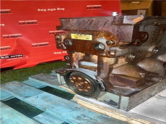 Foto 3ª: Bloque Motor Iveco Daily FURGON 35C BATALLA 3000 KW DIESEL 146CV 107KW [F1CE0481F]