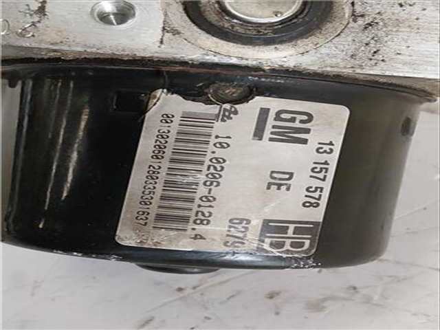 Foto 3ª: Abs Opel Astra 1.9 CDTI 120CV 88KW [Z 19 DT] (2005)