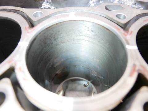 Foto 2ª: Bloque Motor Volkswagen Golf 204 CV 150KW [CUKB CUK] (2018)