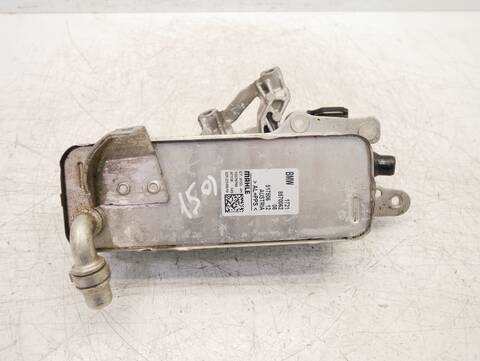 Radiador Aceite Bmw X6 B57 400 CV 294KW