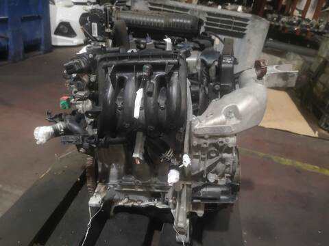 Foto 2ª: Motor Completo Peugeot 206 KFW (2004)