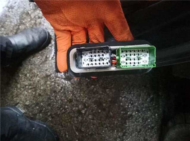 Foto 3ª: Puerta Delantera Izquierda DS 7 1.5 PERFORMANCE LINE [1.5 LTR. - 96 KW BLUE-HDI FAP] [YHZ / DV5RC]