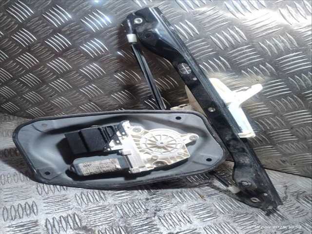 Elevalunas Manual Trasero Derecho Volkswagen Golf BKC