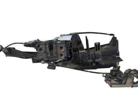 Foto 2ª: Cerradura Puerta Delantera Derecha Ford Focus 1.6 TDCI 90CV (2003)