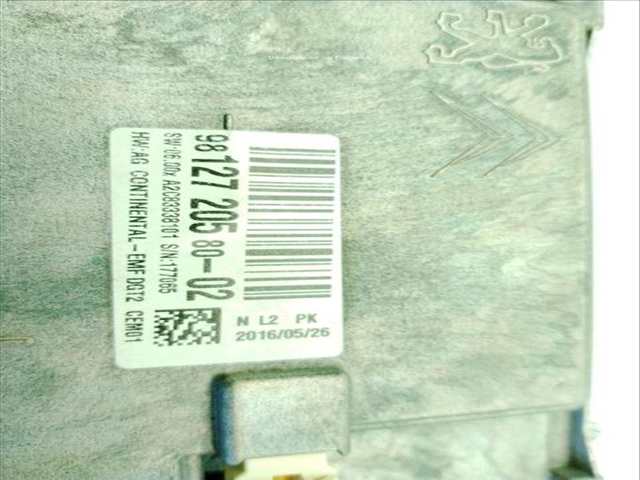 Foto 3ª: Pantalla Multifuncion Citroen C4 1.2 THP 130 [HNY (EB2DTS)] (2013)