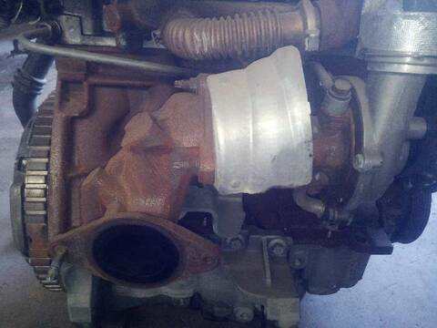 Foto 4ª: Motor Completo Renault Clio EXPRESSION 75CV 55KW [K9K C6] (2015)