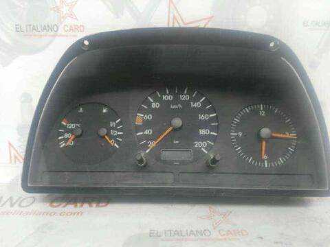 Foto 3ª: Cuadro de Instrumentos Mercedes Vito 79CV 58KW CAJA CERRADA