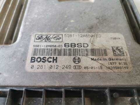 Foto 2ª: Centralita Motor ECU Ford Fiesta AMBIENTE 1.6 TDCI CAT 90CV (2001)
