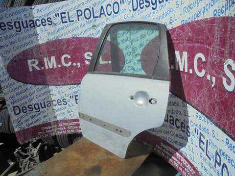 Foto 2ª: Puerta Trasera Izquierda Citroen C3 1.1 SATISFACTION 60CV 44KW [HFX] (2004)