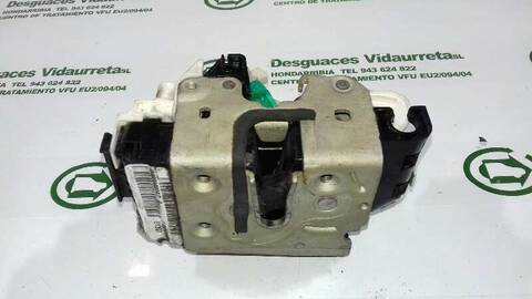 Foto 2ª: Cerradura Puerta Delantera Izquierda Dodge Caliber 2.0 16V CRD CAT 140CV 103KW [ECD] (2007)