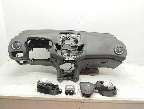 Foto 1ª: Kit Airbag Ford Fiesta BLACK EDITION 100CV 74KW [SFJB] (2013)
