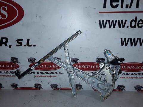 Elevalunas Eléctrico Delantero Derecho Honda Civic GL AH) 125CV