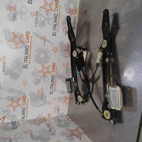 Foto 3ª: Elevalunas Manual Trasero Derecho Audi A5 2.0 TDI 105KW) 143CV [CAGA] (2010)