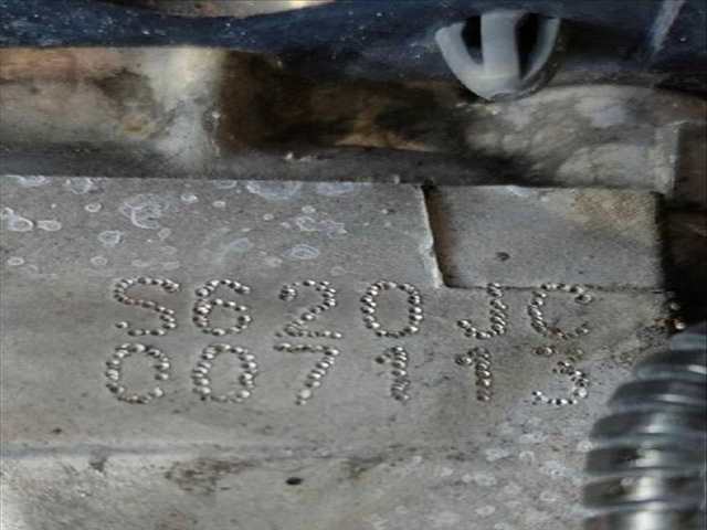 Foto 2ª: Caja Cambios Kia Carens 2.0 CRDI 140 (2006)