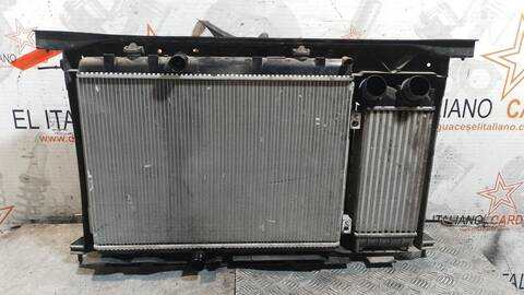 Radiador Motor Citroen C4 SEDUCTION 114CV 84KW