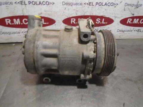 Foto 2ª: Compresor Aire Acondicionado Renault Kangoo 1.2 58CV 43KW [D7F] (1998)