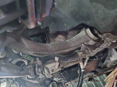 Brazo Suspension Delantero Izquierdo Porsche Macan GTS 95BBL1) 380CV 280KW
