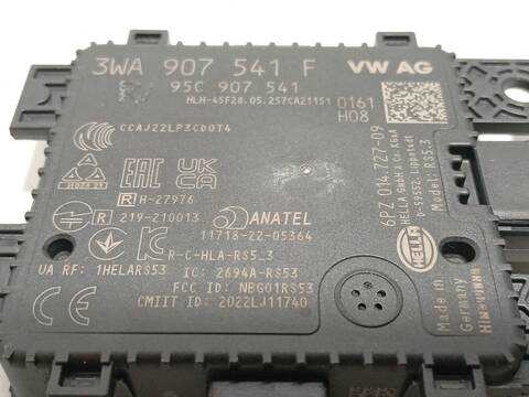 Foto 4ª: Centralita Motor ECU Cupra Leon 1.5 ETSI 150CV 110KW [DXDB] (2025)