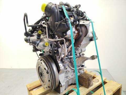 Foto 2ª: Motor Completo Skoda Kamiq 1.0 TSI 110CV 81KW [DLAA] (2022)