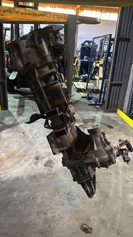 Caja Cambios Mitsubishi Montero 2.5 TDI