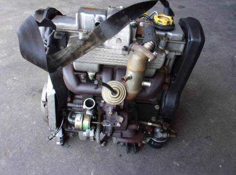 Motor Completo Rover Serie 45 VERSION INDEFINIDA