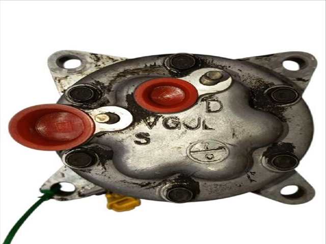 Foto 3ª: Compresor Aire Acondicionado Peugeot 307 2.0 HDI 90 (2000)
