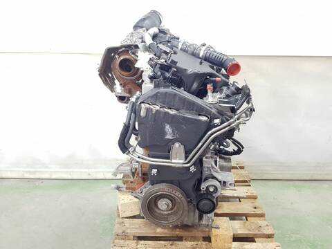 Foto 3ª: Motor Completo Renault Kangoo L1