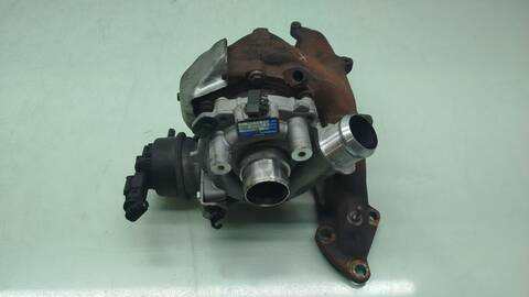 Foto 3ª: Turbocompresor Citroen C4 2.0 BLUEHDI 160CV 120KW AUT. DW10FC [EHY (DW10FCC)] (2019)