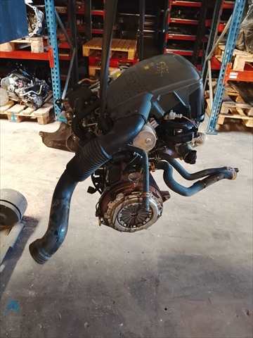 Motor Completo Renault Megane 1.9 D