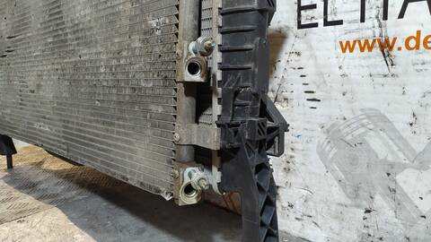 Foto 2ª: Radiador Motor Ford Transit FT 330 CORTO 101CV 74KW [PHFA] (2007)