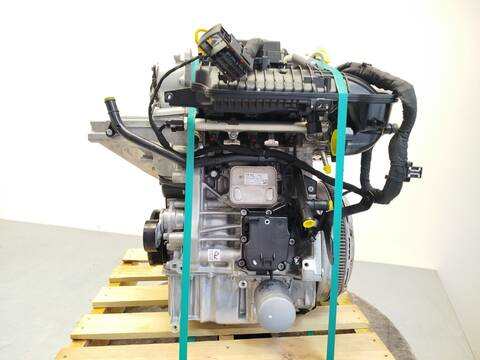 Foto 3ª: Motor Completo Seat Ibiza 116CV 85KW [DUSA] (2025)