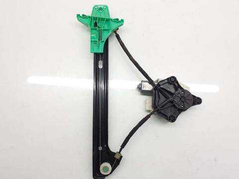 Foto 3ª: Elevalunas Manual Trasero Derecho Volkswagen Golf BASIS 4MOTION BLUEMOTION 184CV 135KW [CUNA] (2015)