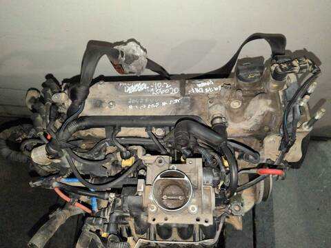 Foto 2ª: Motor Completo Fiat Panda 1.1 8V 54CV (2010)