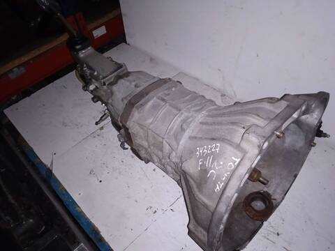 Foto 2ª: Caja Cambios Toyota Liteace VERSION INDEFINIDA (1986)